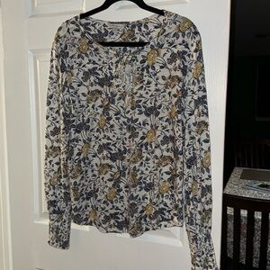 Lucky Brand Blouse